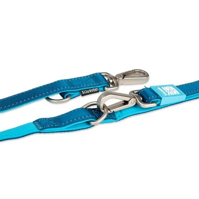Correa Ajustable Max & Molly Matrix Azul Cielo Para Perros 5 Correa Ajustable Max & Molly Matrix Azul Cielo Para Perros - Imagen 3