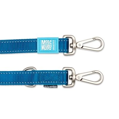 Correa Ajustable Max & Molly Matrix Azul Cielo Para Perros 6 Correa Ajustable Max & Molly Matrix Azul Cielo Para Perros - Imagen 4