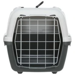 Transportín Trixie Capri Con Tapa Superior -Paws Tienda 20984 trixie transportbox capri open top hs4 5