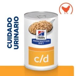 Hill's C/d Prescription Diet Multicare Urinary Comida Húmeda Para Perros -Paws Tienda 20 pd cd can dog bk32581 plp es 0
