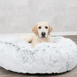 Cojín Redondo Trixie Harvey Para Mascotas -Paws Tienda 211296 209069 211297 trixie kissen harvey rund hs 06 1