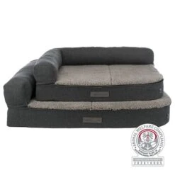 Cama Ortopédica Trixie Vital Sofa Bendson Para Perros