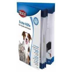 Botiquín De Primeros Auxilios Trixie Para Mascotas -Paws Tienda 212496 trixie erste hilfe set hs 04 4