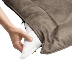 Cama Hunter Bologna Color Piedra Para Perros -Paws Tienda 212954 212955 hunter hundebett bologna stein hs 02 8