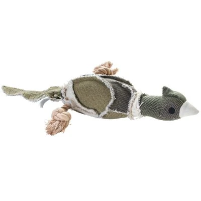 Pato De Peluche HUNTER Canvas Wild Duck Para Perros 3 Pato De Peluche HUNTER Canvas Wild Duck Para Perros