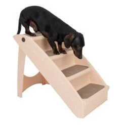 Escalera Easy Up Stairs Para Perros Y Gatos -Paws Tienda 216296 216396 fg 0254 5