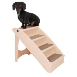 Escalera Easy Up Stairs Para Perros Y Gatos -Paws Tienda 216296 216396 fg 0259 1