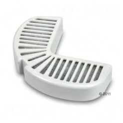 No Brand Fuente De Agua Para Mascotas Raindrop -Paws Tienda 217465 schulze raindrop drinking fountain keramik filter 03 2011 bearbeitet 2