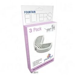 No Brand Fuente De Agua Para Mascotas Raindrop -Paws Tienda 217465 schulze raindrop drinking fountain keramik filter 2 03 2011 bearbeitet 2