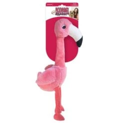 KONG Shakers Honkers Flamenco De Juguete Para Perros -Paws Tienda 217829 pla kong shakers honkers flamingo hs 01 5
