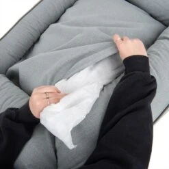 Cama Skara Modern Living Para Perros -Paws Tienda 218996 hundebett skara fg 8733 7