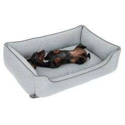 Cama Skara Modern Living Para Perros -Paws Tienda 218996 hundebett skara fg 8741 9