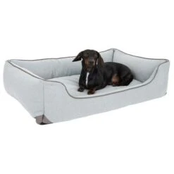 Cama Skara Modern Living Para Perros -Paws Tienda 218996 hundebett skara fg 8747 4
