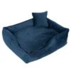 Cama Lublin Modern Living Con Cojín Para Perros -Paws Tienda 218997 pla hundebett lublin fg 8628 9