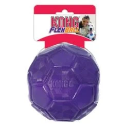 KONG Flexball Pelota Para Perros -Paws Tienda 219769 pla kong flexball hs 01 4