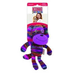 KONG Yarnimals Dog Perrito De Peluche Para Perros -Paws Tienda 219896 pla kong yarnimals dog hs 01 8
