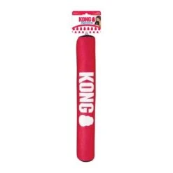 KONG Signature Stick Señuelo Para Perros -Paws Tienda 219897 pla kong signature stick hs 01 8