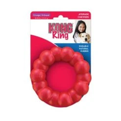 KONG Ring Juguete Para Perros -Paws Tienda 219898 pla kong ring hs 01 3