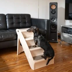 Escalera Easy Up Stairs Para Perros Y Gatos -Paws Tienda 230700 treppe easy up stairs fg 8463 3