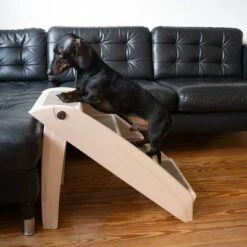 Escalera Easy Up Stairs Para Perros Y Gatos -Paws Tienda 230700 treppe easy up stairs fg 8478 1