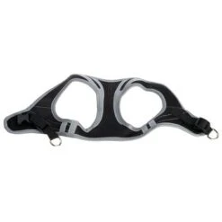 Arnés Feel Free Negro Para Perros -Paws Tienda 232419 hunde softgeschirr feel free 06 5