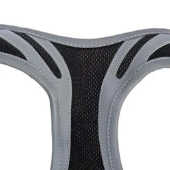 Arnés Feel Free Negro Para Perros -Paws Tienda 232419 hunde softgeschirr feel free 07 0