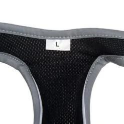 Arnés Feel Free Negro Para Perros -Paws Tienda 232419 hunde softgeschirr feel free 08 5