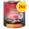 Rocco Senior Pack Ahorro: 24 X 800 G -Paws Tienda 232836 rocco senior 24x800g 7