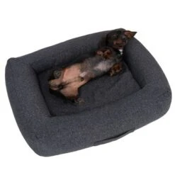 Cama Vienna Modern Living Para Perros -Paws Tienda 235397 hundebett vienna fg 9663 5