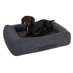 Cama Vienna Modern Living Para Perros -Paws Tienda 235397 hundebett vienna fg 9666 2