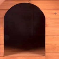 Caseta De Madera Spike Classic -Paws Tienda 23638 hundehuette spike classic l fg 8254 8