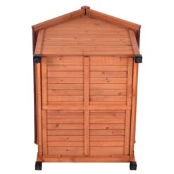 Caseta De Madera Spike Classic -Paws Tienda 23638 hundehuette spike classic l fg 8259 3