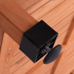 Caseta De Madera Spike Classic -Paws Tienda 23638 hundehuette spike classic l fg 8260 0