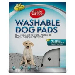 Simple Solution Empapador Reutilizable Para Perros -Paws Tienda 245696 pla simplesolution waschbare unterlage hunde hs 01 7