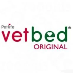 Manta Para Mascotas Vetbed® Isobed SL Wave, Crema/marrón -Paws Tienda 247763 vetbed premium logo original 300x300 3