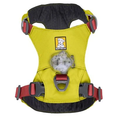 Arnés Ruffwear Hi & Light Verde Para Perros - Imagen 6