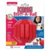 KONG Stuff-A-Ball Juguete Dental Para Perros -Paws Tienda 26795 PLA KONG Stuff A Ball Large 2