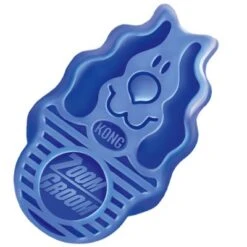 Cepillo Para Masajear KONG ZoomGroom -Paws Tienda 26796 pla kong dog massagebuerste zoom groom hs 01 9
