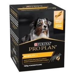 PRO PLAN Dog Adult Mobility Supplement En Polvo -Paws Tienda 274529 pla pro plan dog supplement mobility hs 07 0