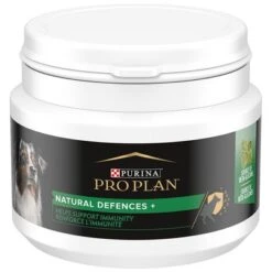 PRO PLAN Dog Adult Natural Defences Supplement Comprimidos -Paws Tienda 274531 nestle proplan dog supplement defences 45g hs 04 6