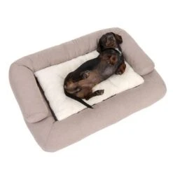 Sofá Vancouver Modern Living Para Perros -Paws Tienda 274565 hundebett vancouver fg 2785 5