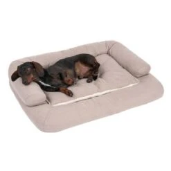 Sofá Vancouver Modern Living Para Perros -Paws Tienda 274565 hundebett vancouver fg 2790 9