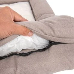 Sofá Vancouver Modern Living Para Perros -Paws Tienda 274565 hundebett vancouver fg 2808 2