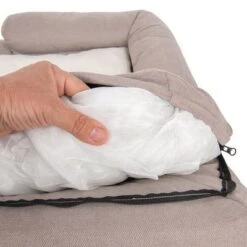 Sofá Vancouver Modern Living Para Perros -Paws Tienda 274565 hundebett vancouver fg 2809 9