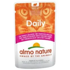 Pack Ahorro: Almo Nature Daily Menu 24 X 70 G -Paws Tienda 27538 pla almo nature thunfisch lachs 70g 7