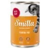 Smilla Tierna Ave 6 X 400 G -Paws Tienda 28068 pla smilla poulrypot beef 400g 5 1