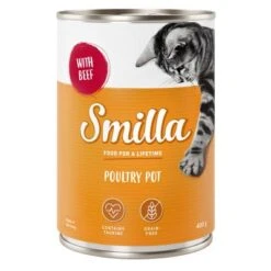 Smilla Tierna Ave 6 X 400 G