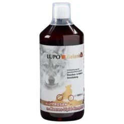 Lupo GelenkÖl Aceite Condroprotector Para Perros 6 Lupo GelenkÖl Aceite Condroprotector Para Perros -Paws Tienda 284811 pla markusmuehle luposan lupo gelenkoel 250ml hs 01 2