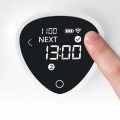 Comedero Automático Catit Pixi Smart 6-Meal -Paws Tienda 287496 hagencontainer catit pixi smart 6meal futterautomat hs 16 9