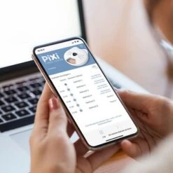 Comedero Automático Catit Pixi Smart 6-Meal -Paws Tienda 287496 hagencontainer catit pixi smart 6meal futterautomat hs 20 9